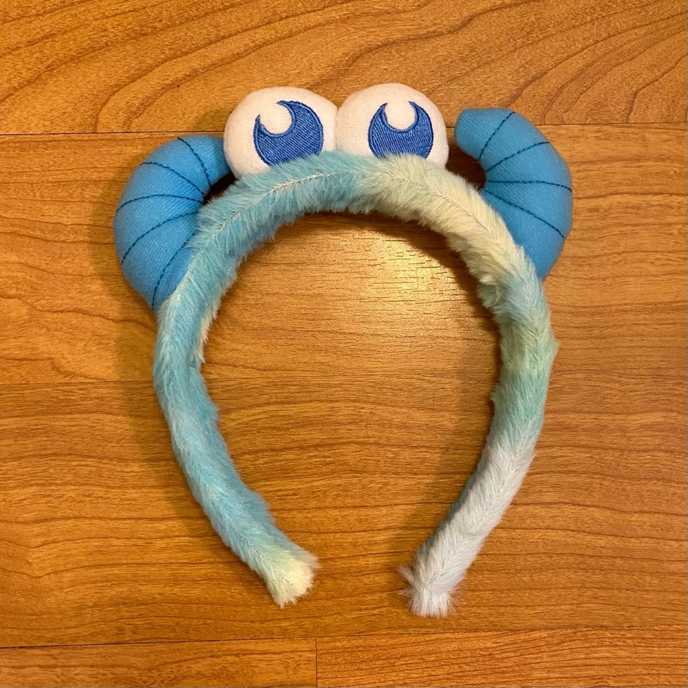 Disney Monsters Inc Sully Inspired Headband